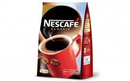 Nescafe Classic Stabilo Pure Coffee  Box  500 grams